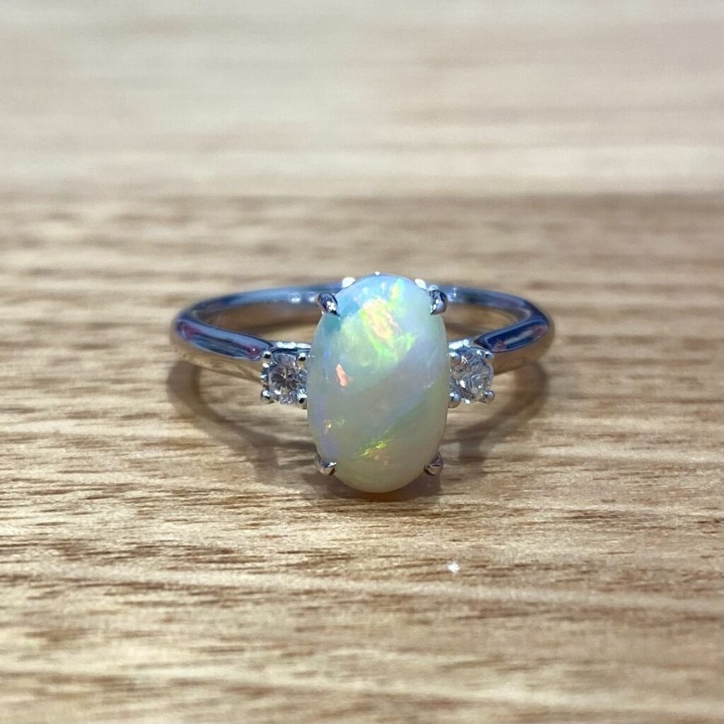 Neon Rainbow Ring