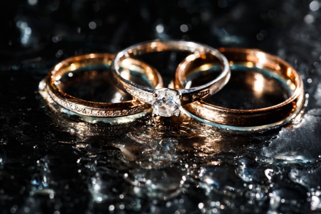 diamond ring