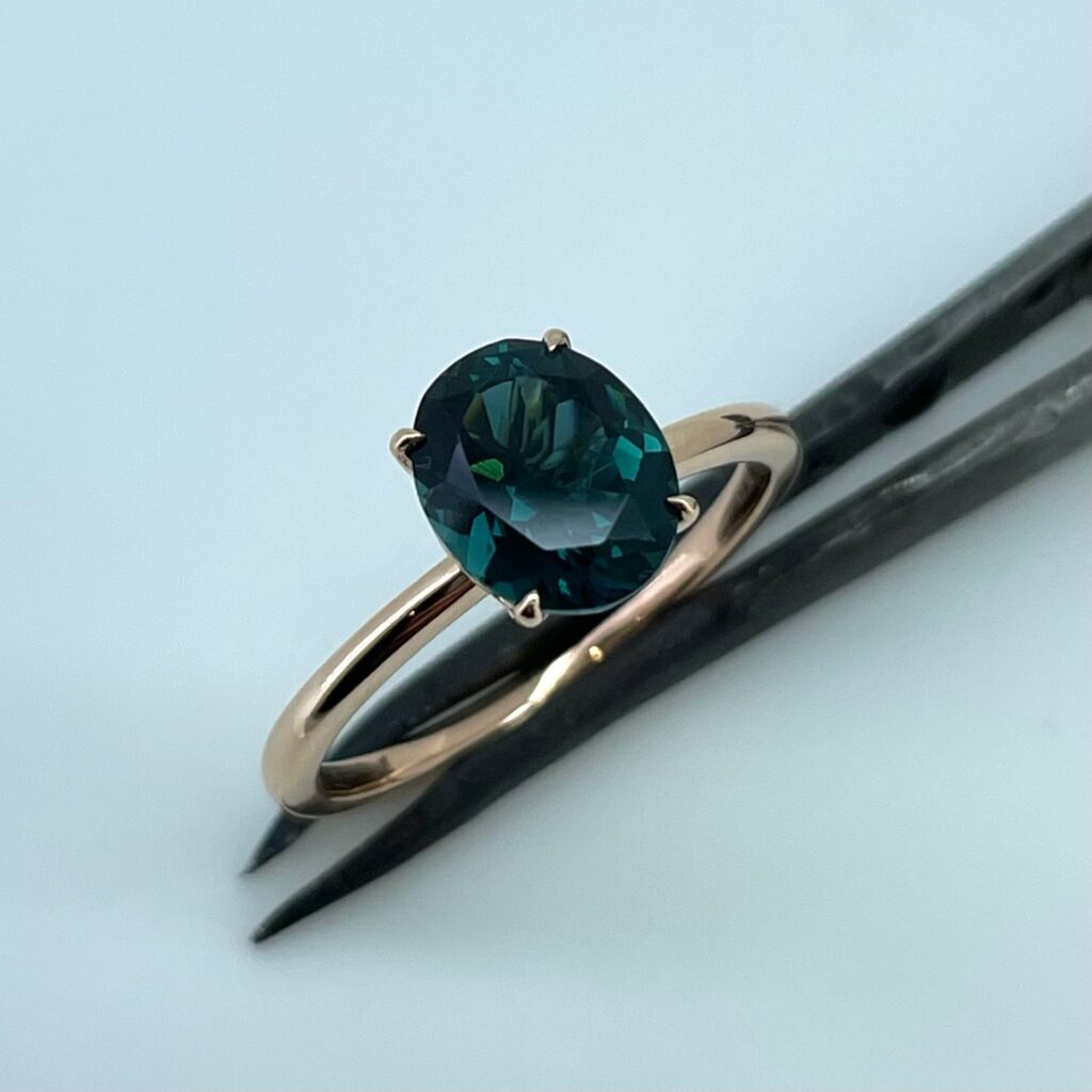 Tourmaline Ring