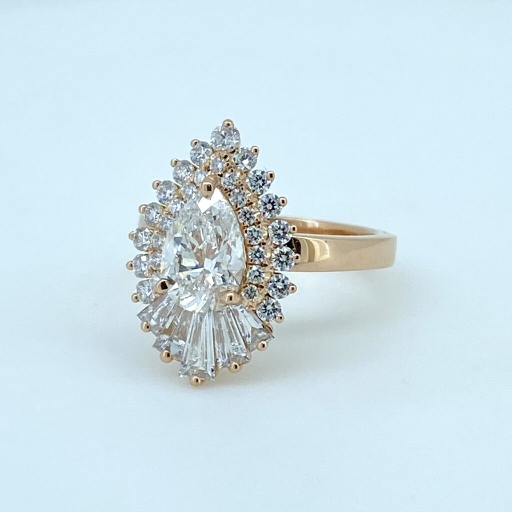 Diamond Engagement Ring