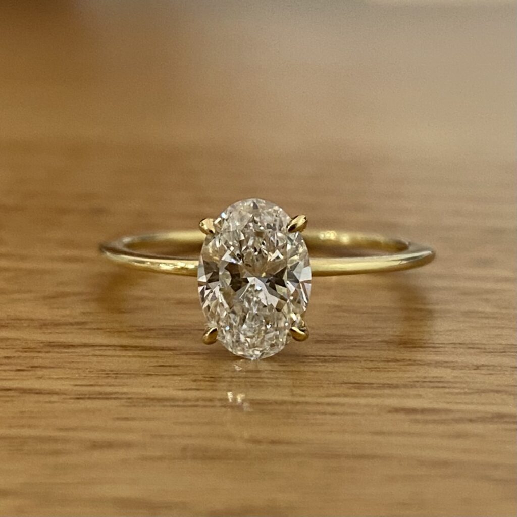 Diamond Engagement Ring