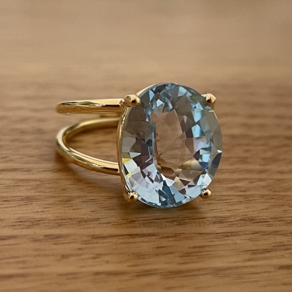 Platinum Ring 675451