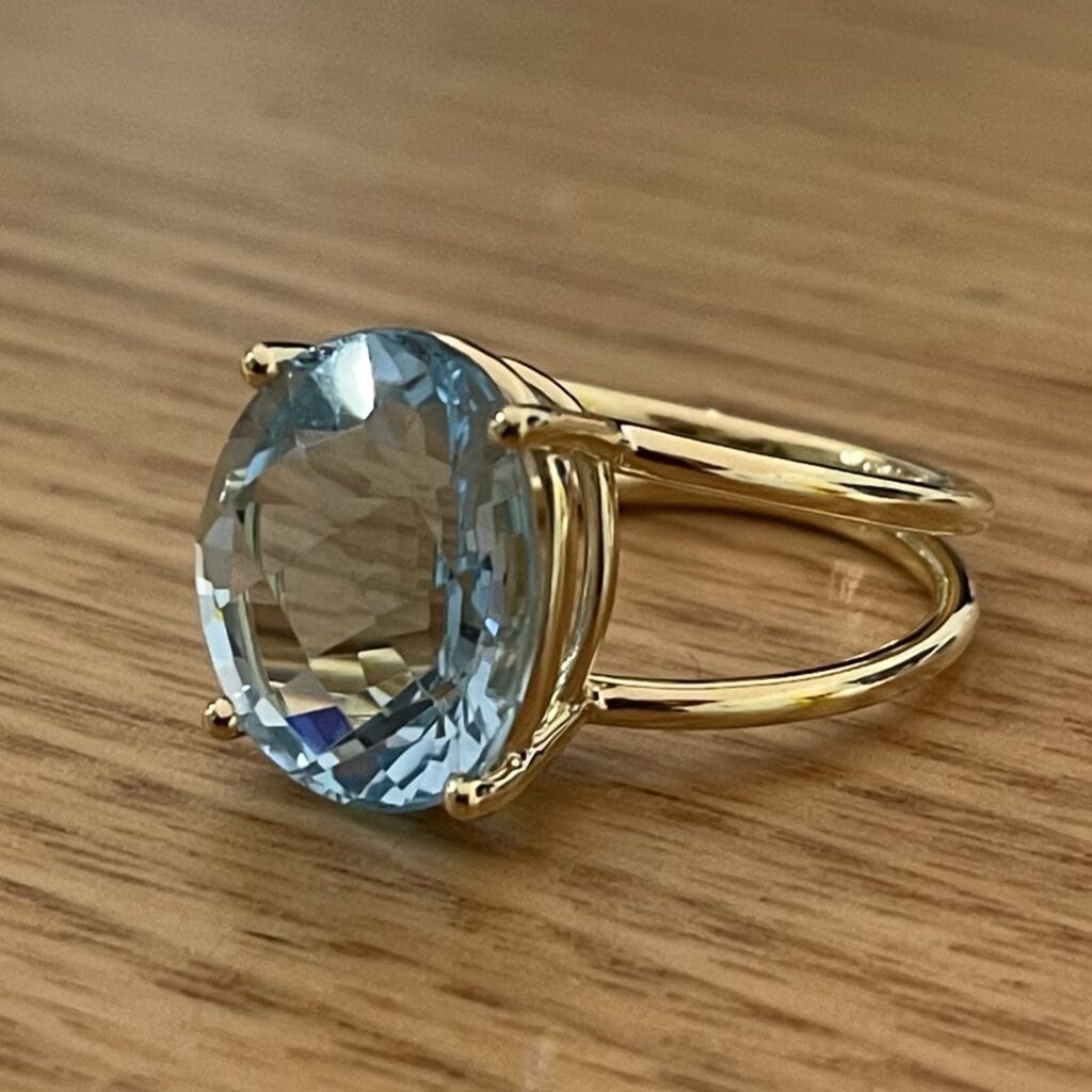 Platinum Ring 675451