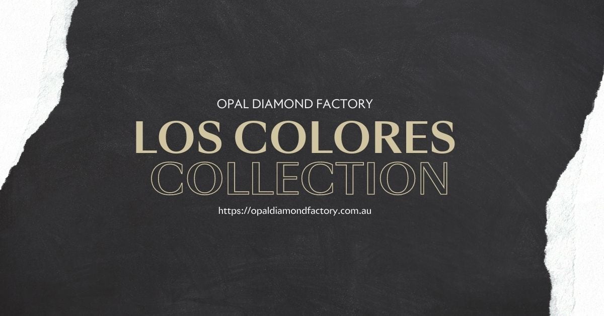 Los Colores Collection | Los Colores Jewellery Collection | Los Colores ...
