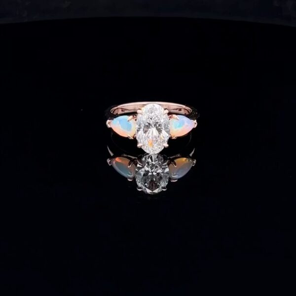 Diamond Engagement Ring