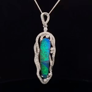 Exclusive jewellery
