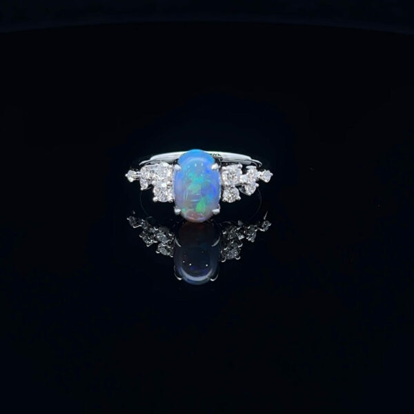 crystal opal